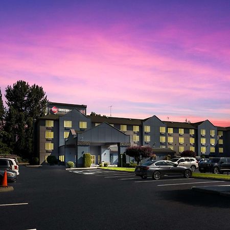 Best Western Plus Mountain View Auburn Inn Eksteriør bilde