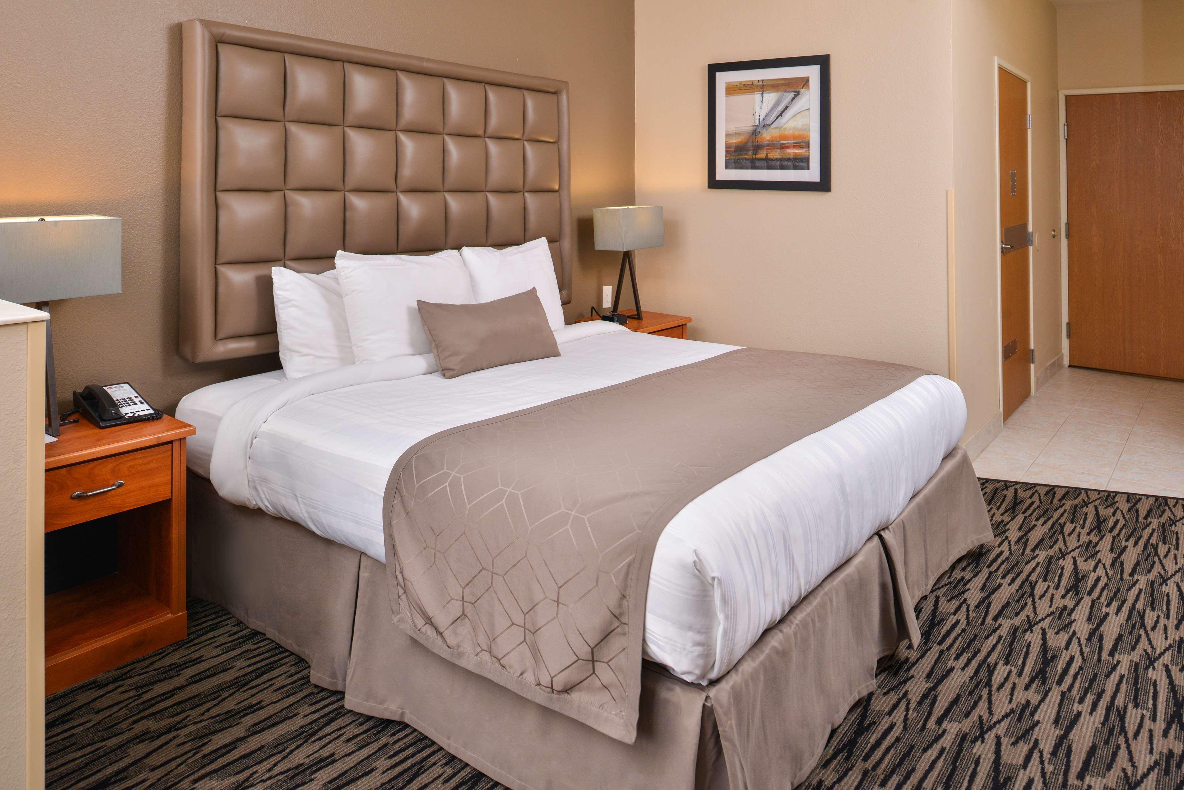 Best Western Plus Mountain View Auburn Inn Eksteriør bilde