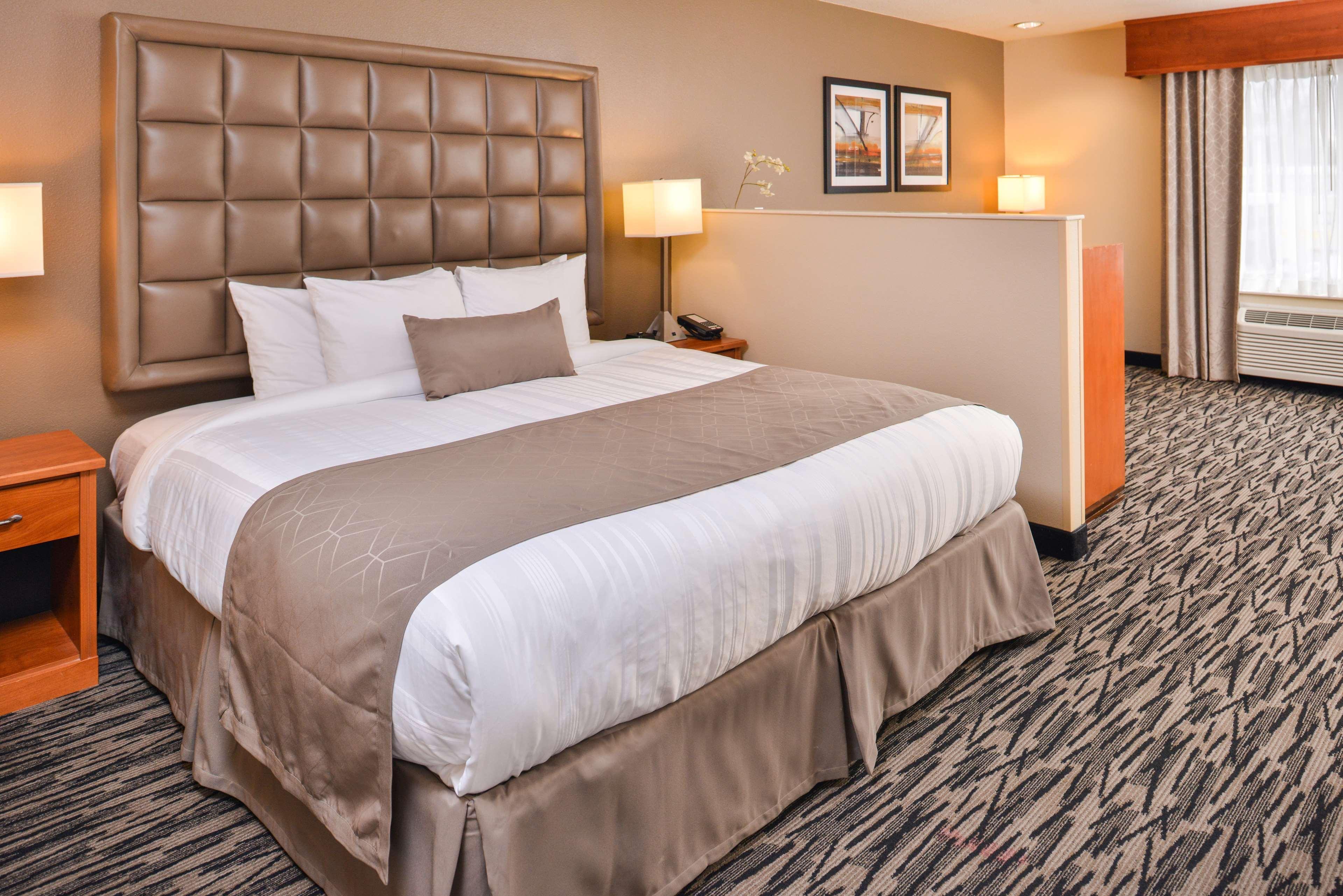 Best Western Plus Mountain View Auburn Inn Eksteriør bilde