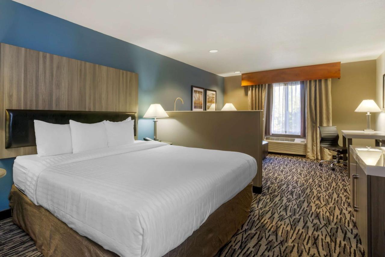 Best Western Plus Mountain View Auburn Inn Eksteriør bilde