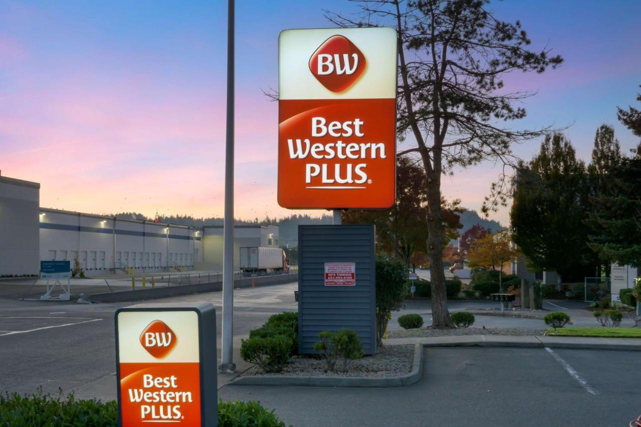 Best Western Plus Mountain View Auburn Inn Eksteriør bilde