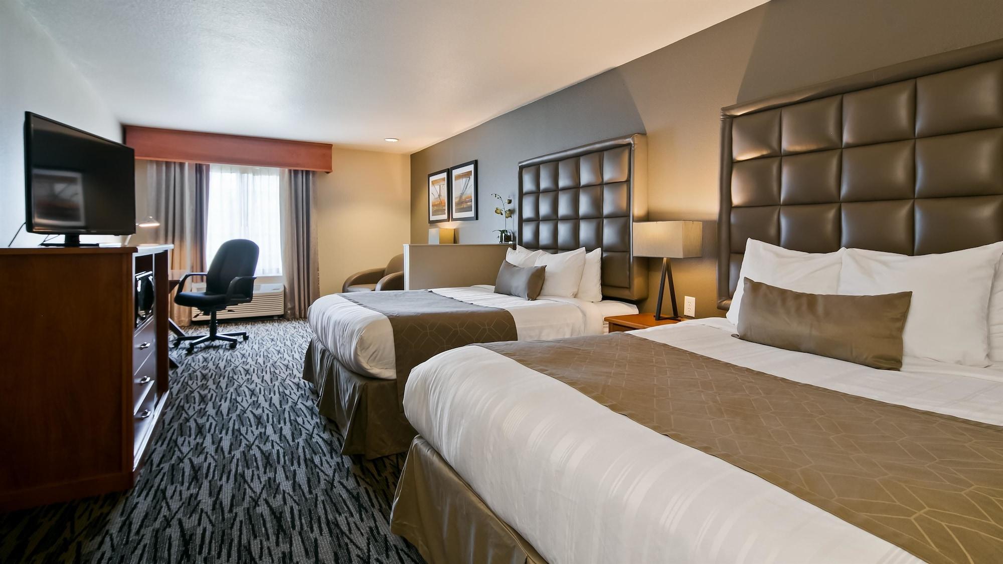 Best Western Plus Mountain View Auburn Inn Eksteriør bilde