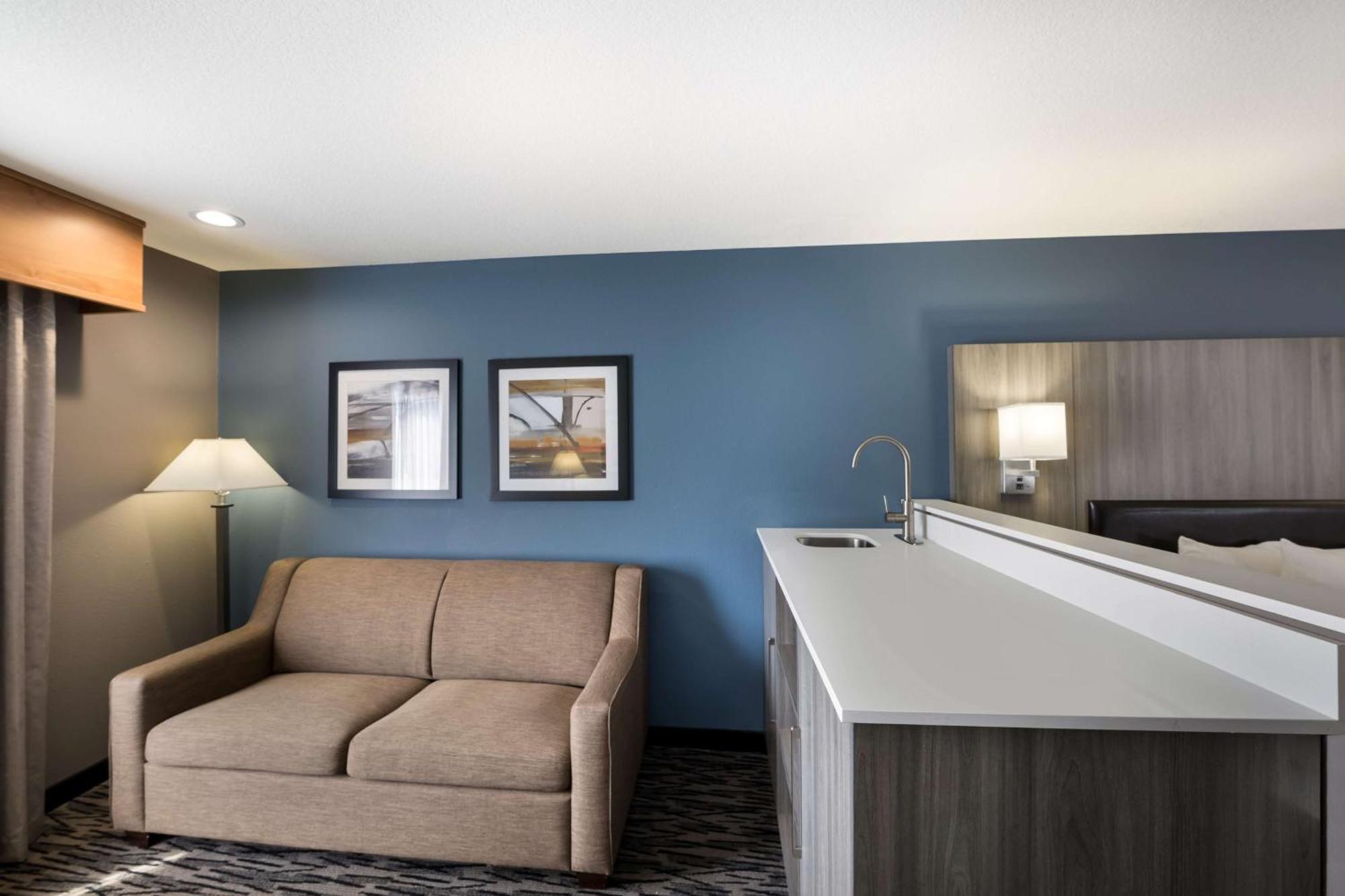 Best Western Plus Mountain View Auburn Inn Eksteriør bilde