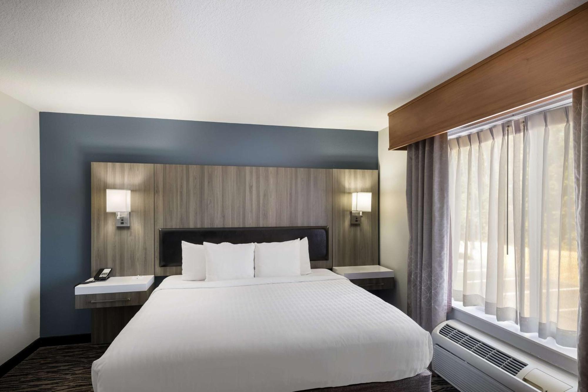 Best Western Plus Mountain View Auburn Inn Eksteriør bilde