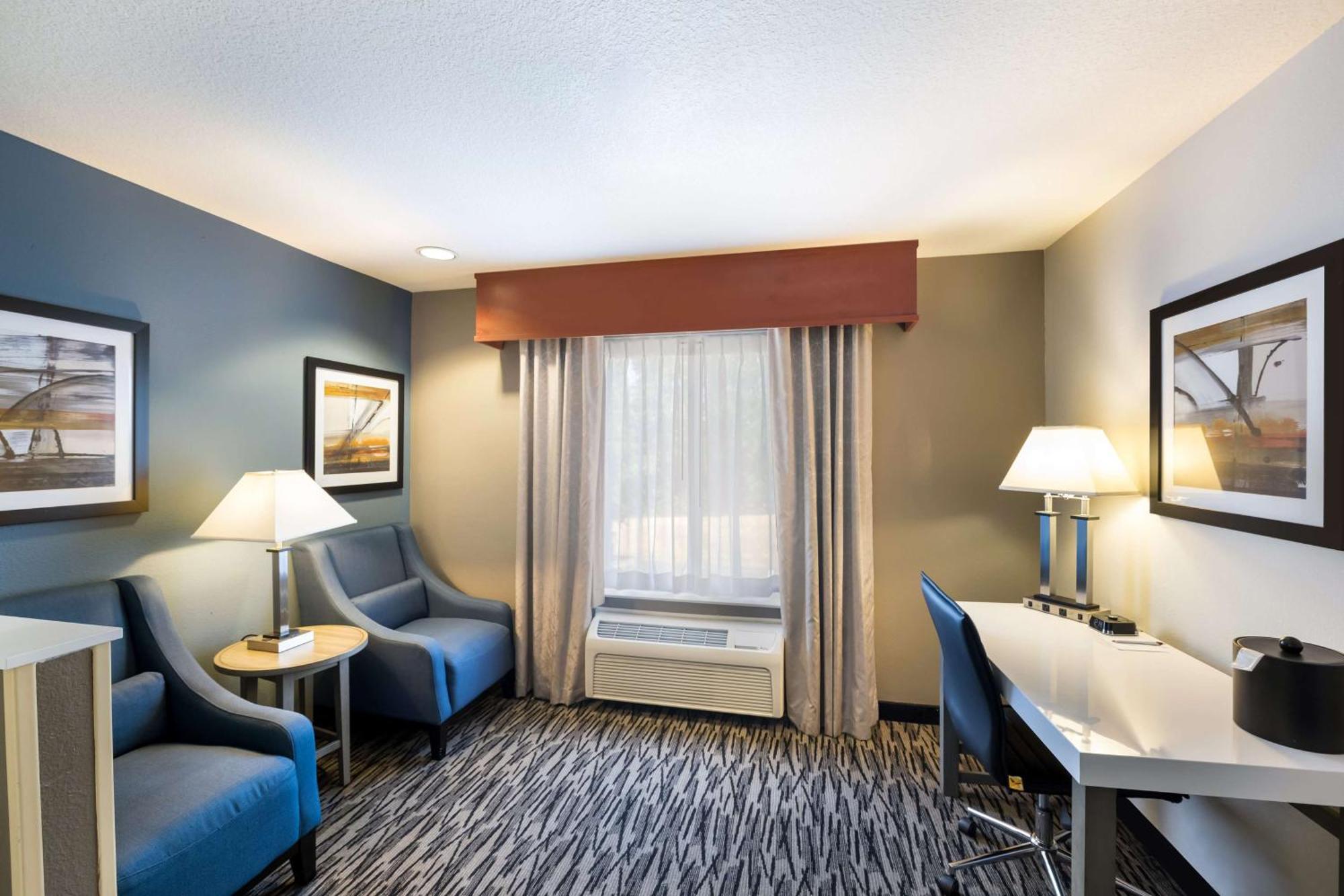 Best Western Plus Mountain View Auburn Inn Eksteriør bilde